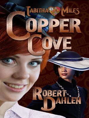 cover image of Copper Cove